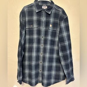 Men's Carhartt flannel